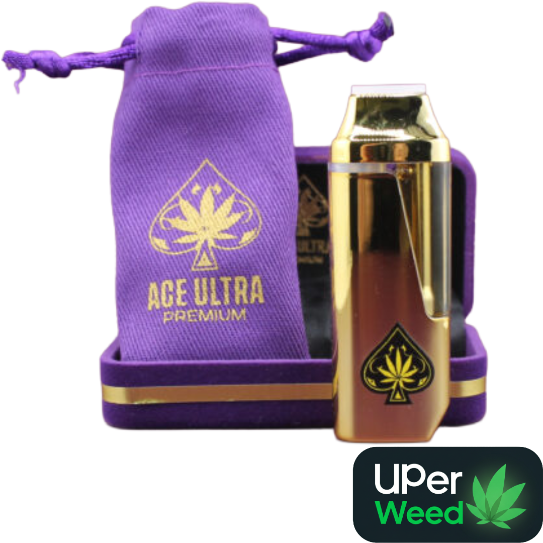 Ace Ultra 2G Resin Disposable Vape Pen