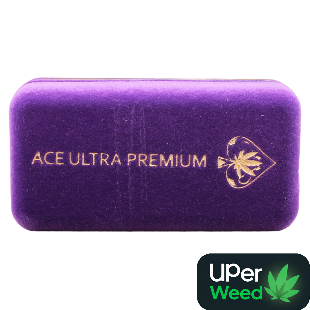 Ace Ultra 2G Resin Disposable Vape Pen photo 3