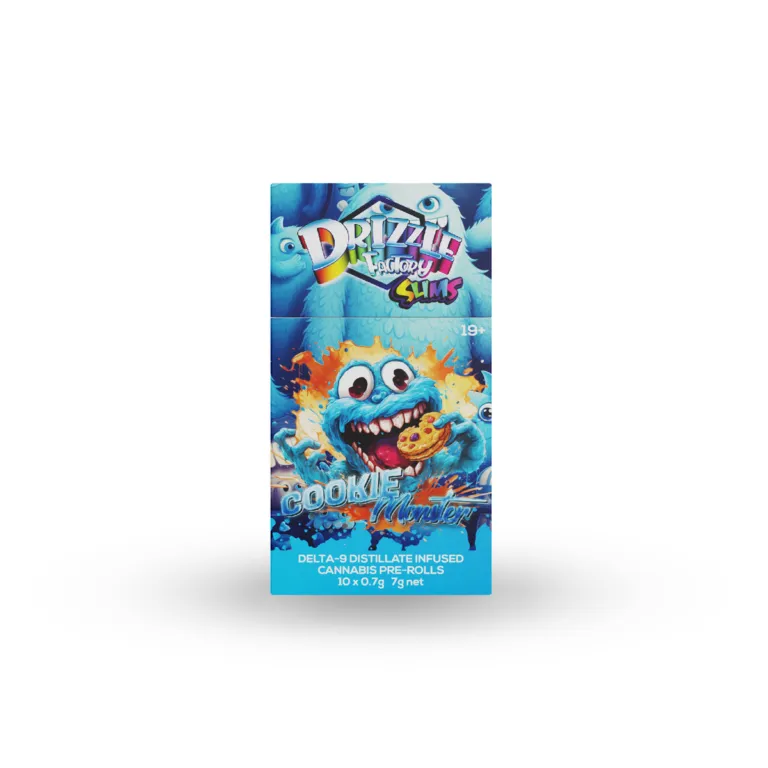 Drizzle Factory Slims Craft Pre-Rolls 10 Pack photo 15