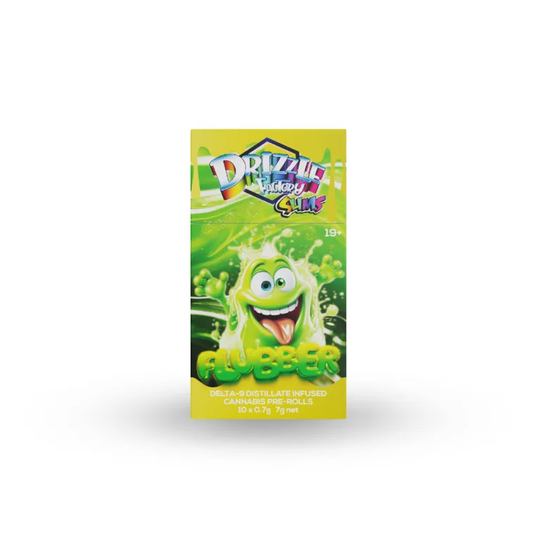 Drizzle Factory Slims Craft Pre-Rolls 10 Pack photo 2