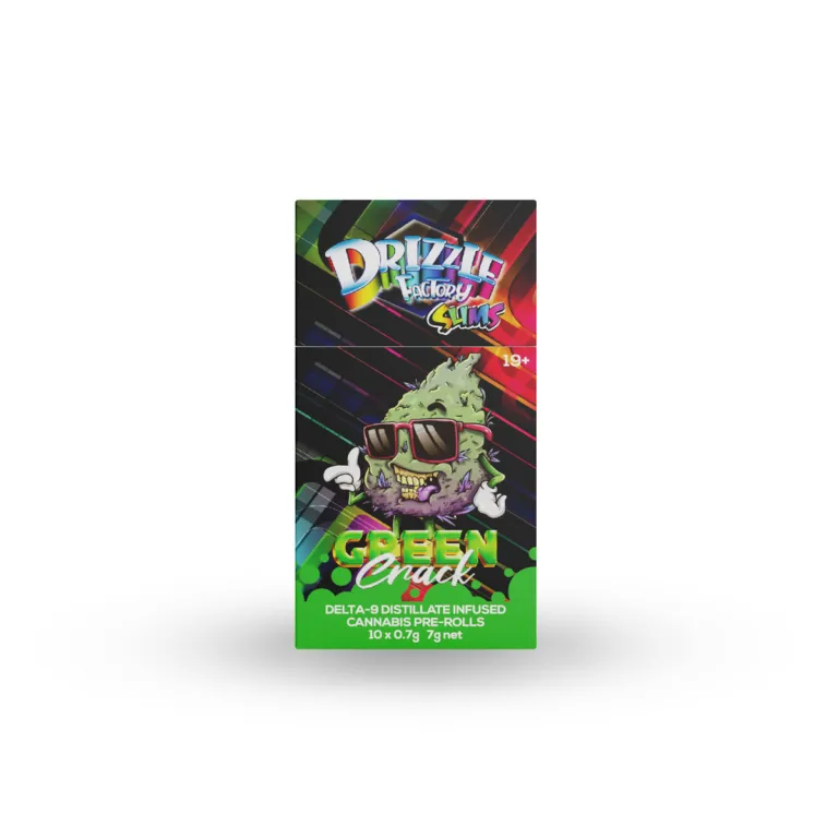 Drizzle Factory Slims Craft Pre-Rolls 10 Pack photo 4