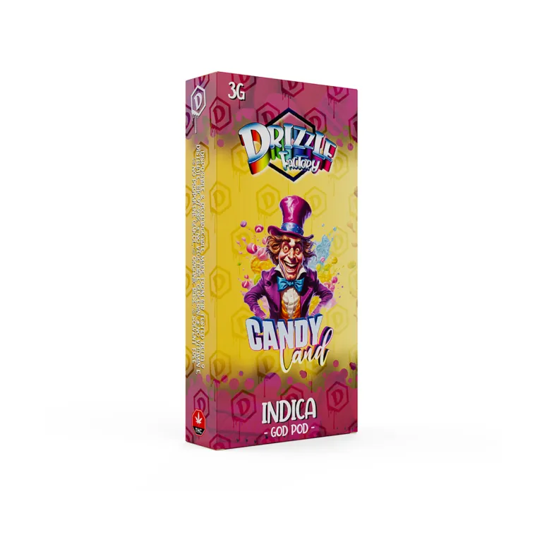 Candy Land - Drizzle Factory Vape 3g Premium Disposable Vape photo 2