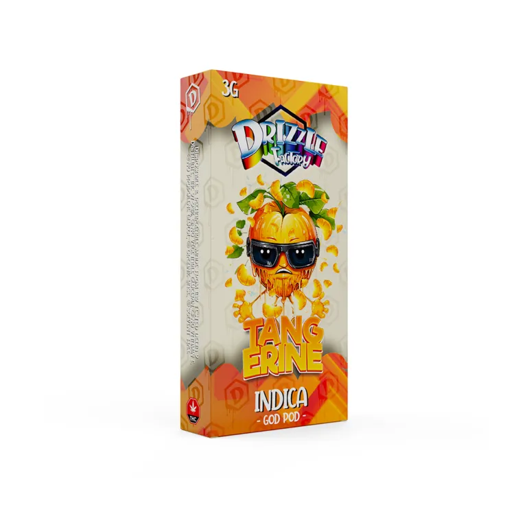 Tropical Burst - Drizzle Factory Vape 3g Premium Disposable Vape photo 2
