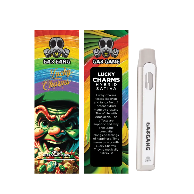 Blue Dream Gas Gang 1g THC Vape photo 15