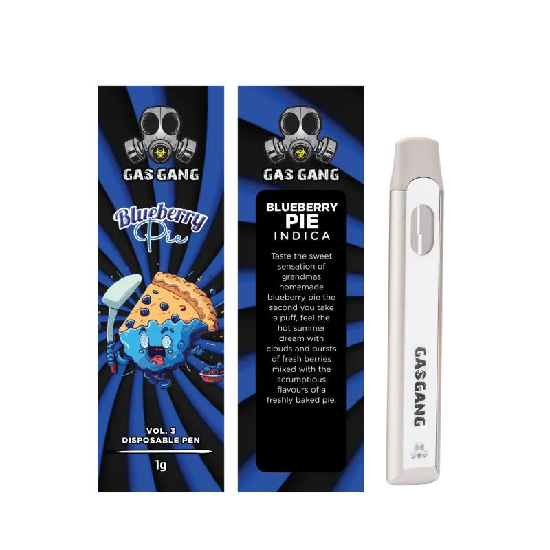 Jolly Rancher Gas Gang 1g THC Vape photo 19