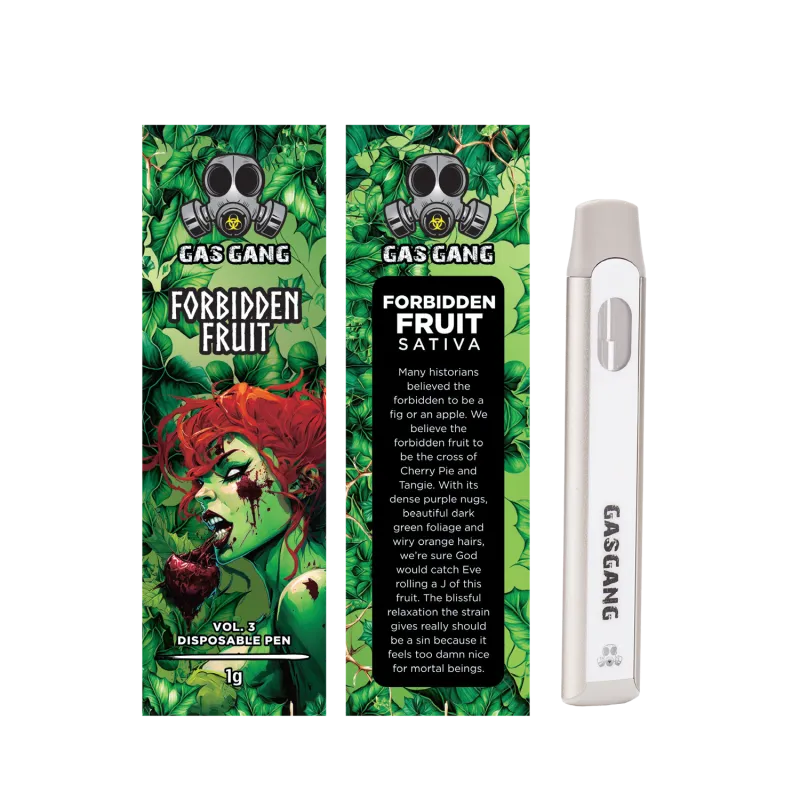 Pineapple Express Gas Gang 1g THC Vape photo 18