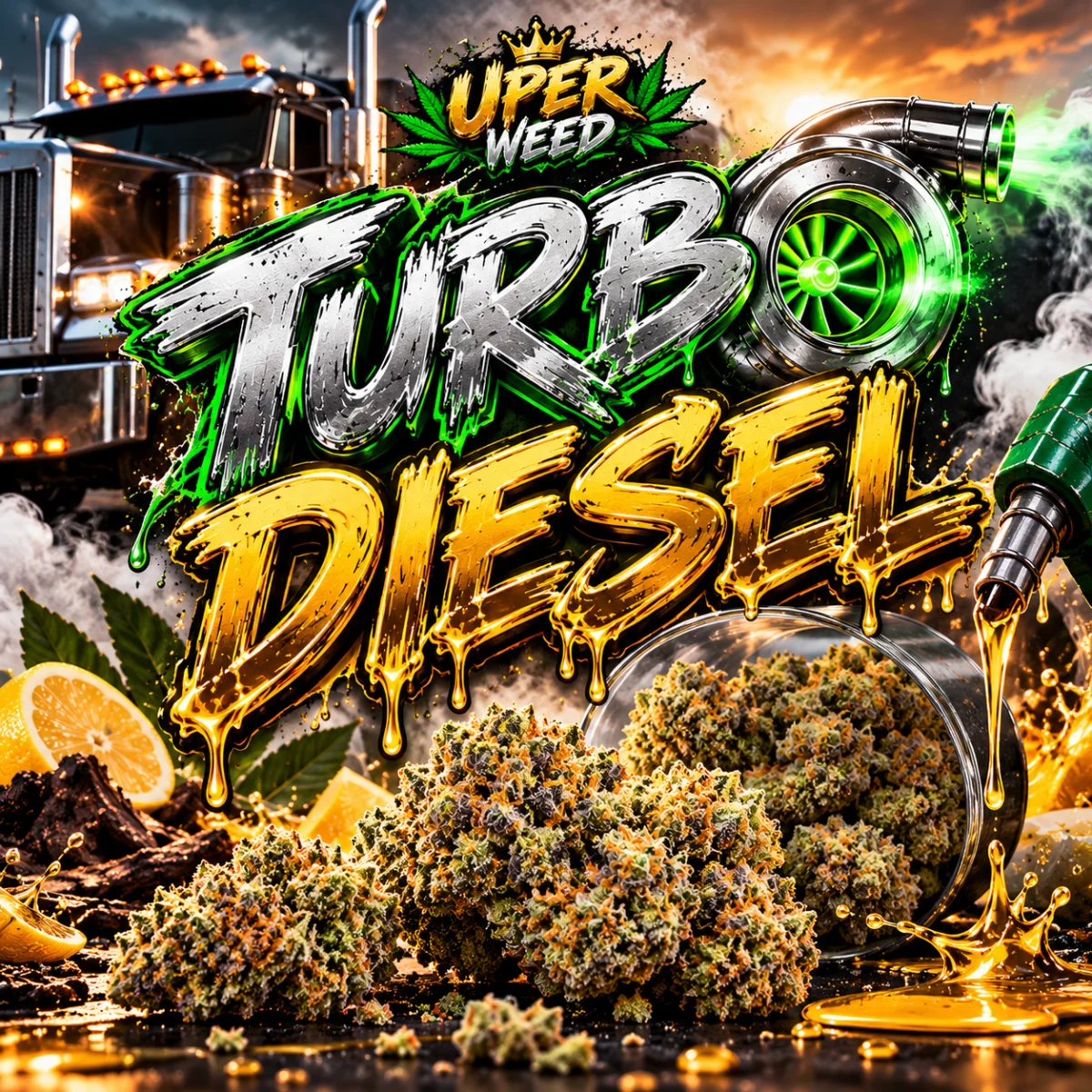 Turbo Diesel