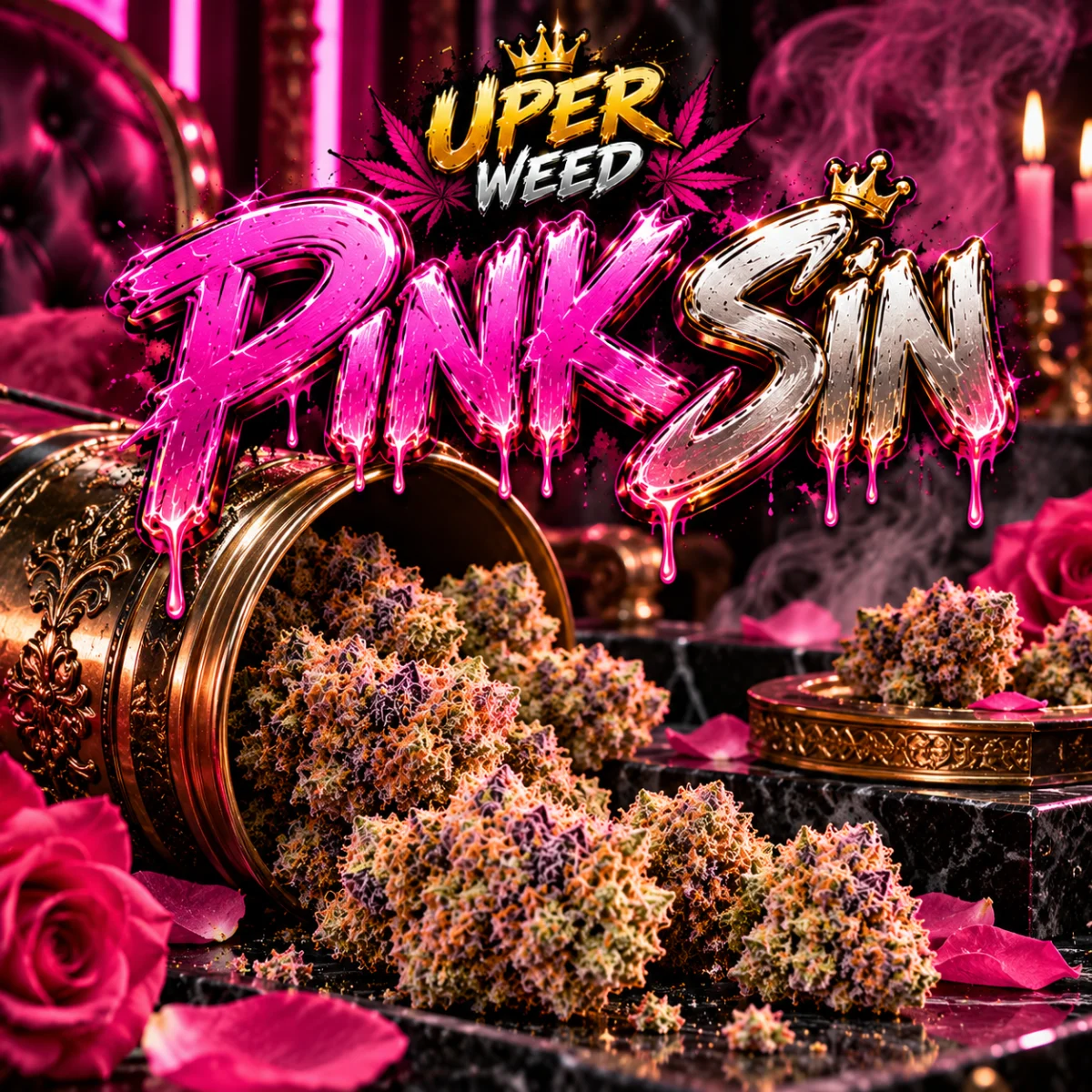 Pink Sin