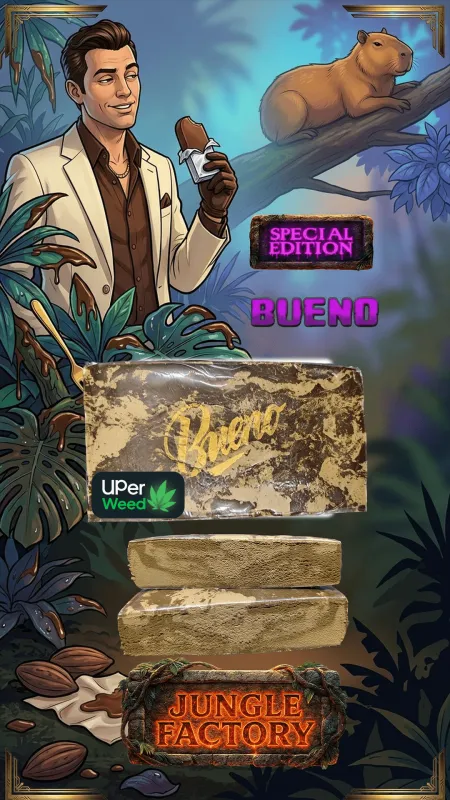 Jack Herer Hash photo 11