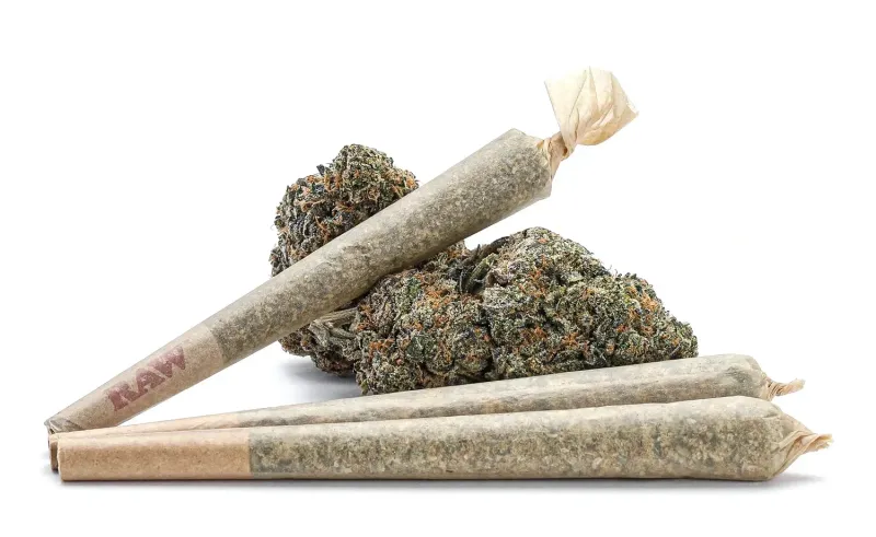 Pre-Rolled Joints - CBD, Indica, Sativa, Hybrid photo 1