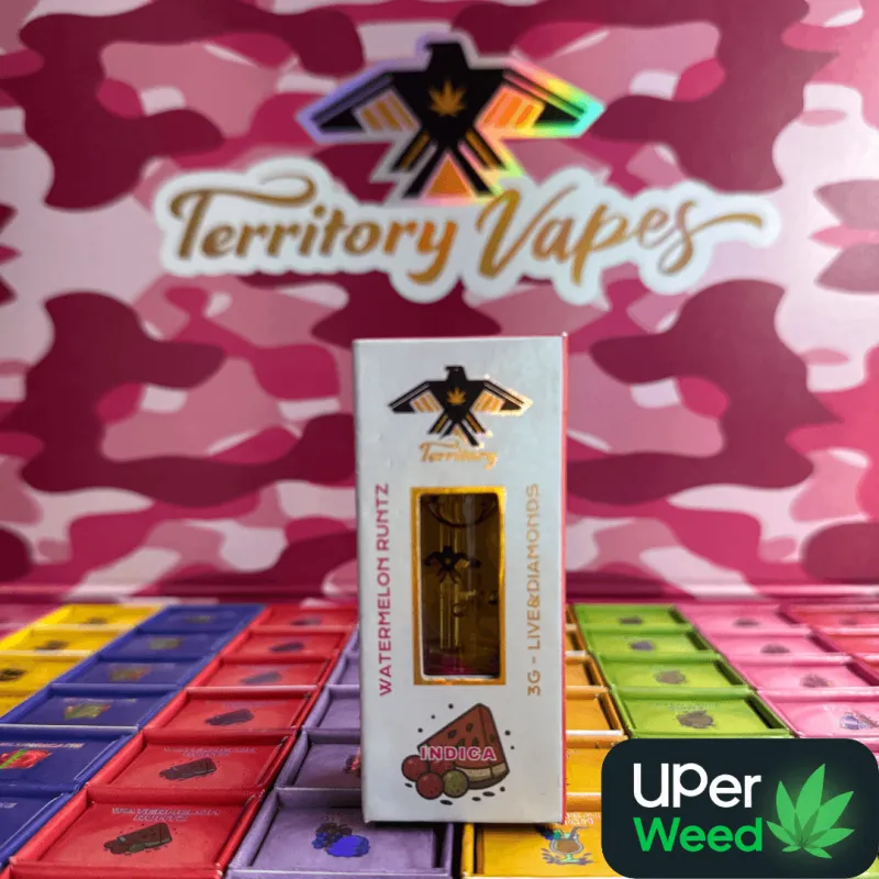 3g Live Diamonds Cartridges photo 4