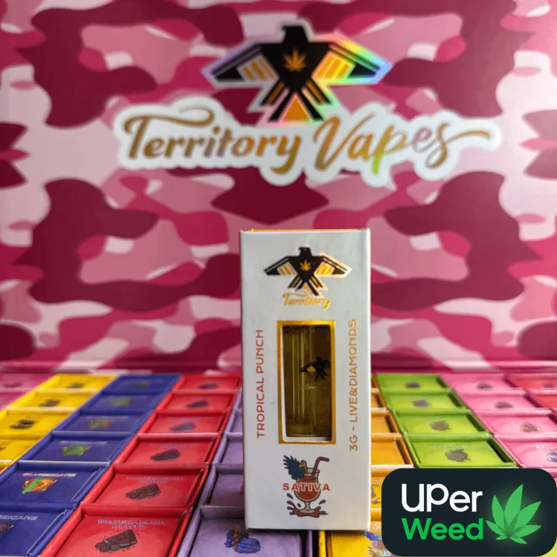 3g Live Diamonds Cartridges photo 6