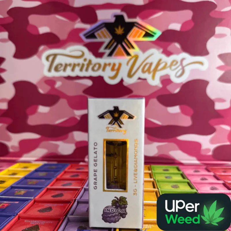 3g Live Diamonds Cartridges photo 8