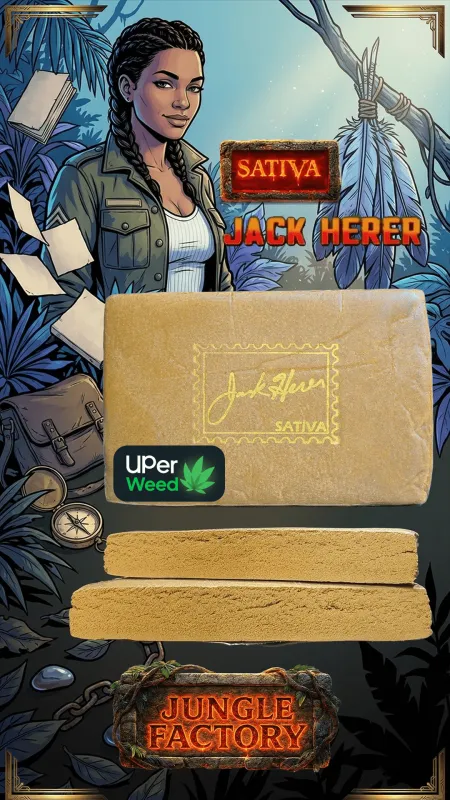 Tiger Blood Hash photo 6