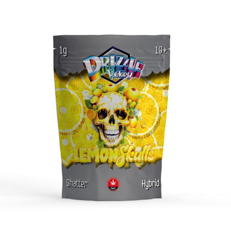 Drizzle Shatter photo 15