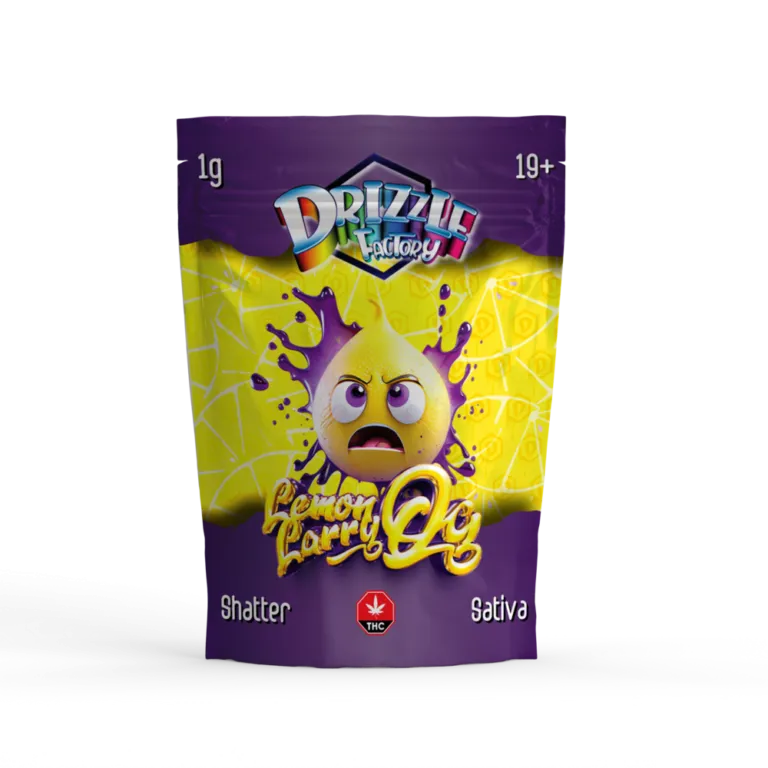 Drizzle Shatter photo 14