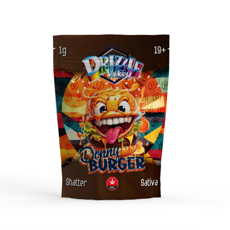 Drizzle Shatter photo 25