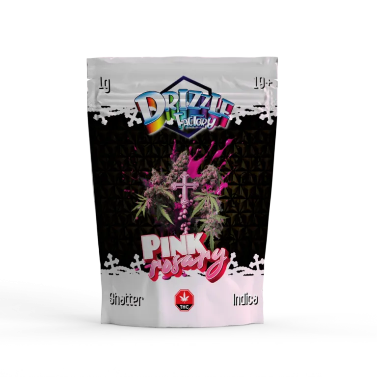 Drizzle Shatter photo 4