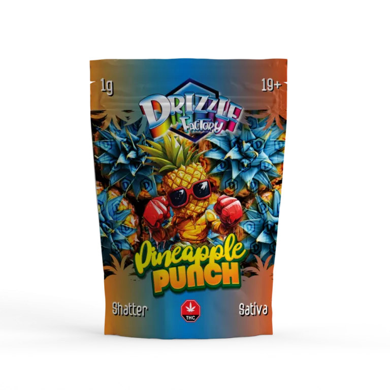 Drizzle Shatter photo 8
